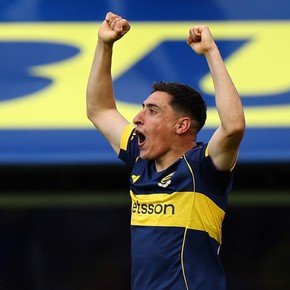 Una Bestia: Merentiel, el máximo goleador de Boca y del fútbol argentino