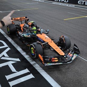 Norris es campeón de la Fórmula 1 gracias a un McLaren que fue equipo en Abu Dhabi; Colapinto cerró la fila