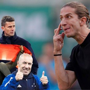 El Plan B de Flamengo: los candidatos a reemplazar a Filipe Luis si no renueva contrato