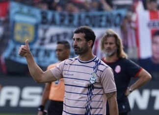 Gimnasia y la tremenda racha que lo llevó de pelear el descenso a jugar las semifinales del Clausura contra Estudiantes
