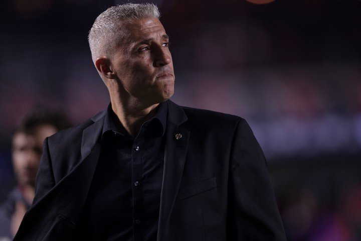 El equipo de Crespo disputará la Copa Sudamericana