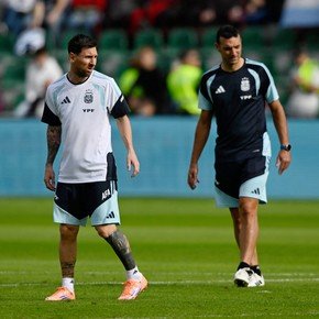 ¿A quiénes votaron Messi y Scaloni para The Best?