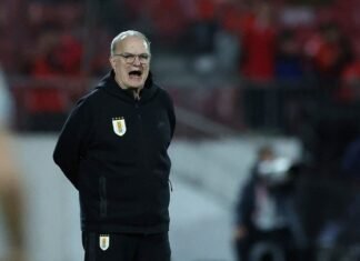 La banca de un histórico de Uruguay al Loco Bielsa