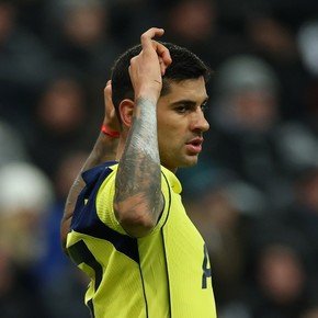 El Cuti y su gol de chilena: "Miro a Messi"