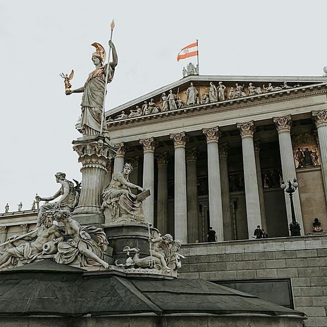 Parlamento de Viena