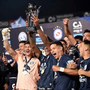 Con el final del 2025, todos los campeones de las copas nacionales en Sudamérica