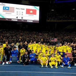 La FIFA sancionó a la selección de Malasia y hay tres jugadores argentinos involucrados