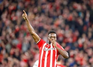 La durísima crítica de Iñaki Williams a la Supercopa: «Jugar en Arabia es una mierda»