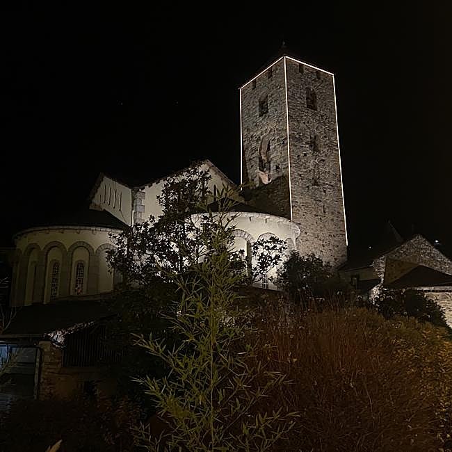 Iglesia de San Esteban, Andorra La Vella