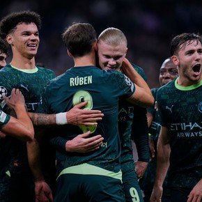 Otro golpe para Real Madrid: con Mastantuono en el banco, perdió ante Manchester City