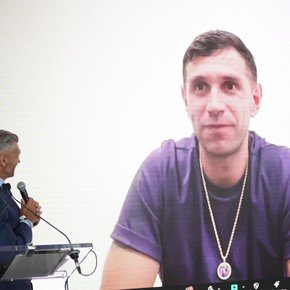 Dibu Martínez: "Tengo más ilusión con este Mundial que el anterior"