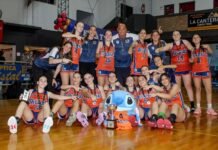 La Liga Federal Formativa cerró el mejor año de su historia