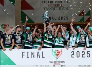 La marca que ya juega en las canchas más grandes del mundo