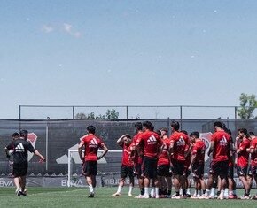 La opinión dividida de los hinchas de River sobre Boca campeón y jugar Libertadores