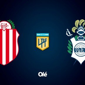 Qué canal de TV transmite Barracas Central vs. Gimnasia de La Plata, por los cuartos de final del Torneo Clausura