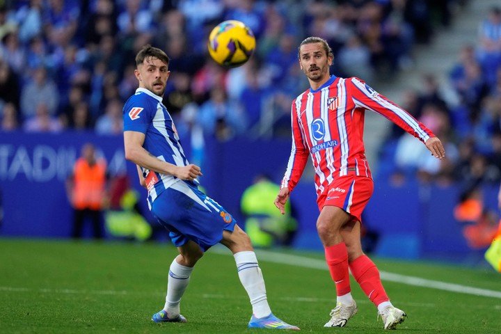 El clásico será este sábado. (foto: efe) 