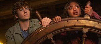 La temporada 2 de ‘Percy Jackson y los Dioses del Olimpo’ arranca con monstruos marinos, una nueva misión y todo lo que me habría gustado ver cuando tenía 15 años