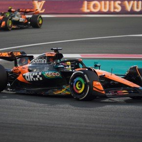Con el título de Lando Norris, resurgió McLaren, un gigante dormido de la Fórmula 1