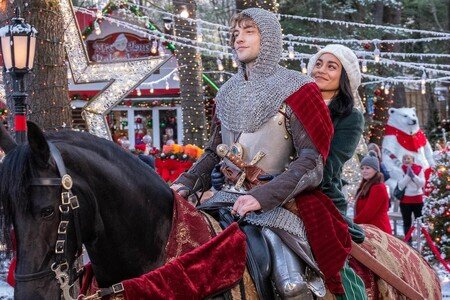 El Caballero Navidad