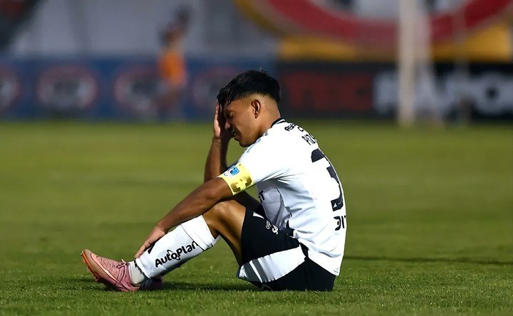Sí, es para llorar: Colo Colo tuvo un año pésimo.