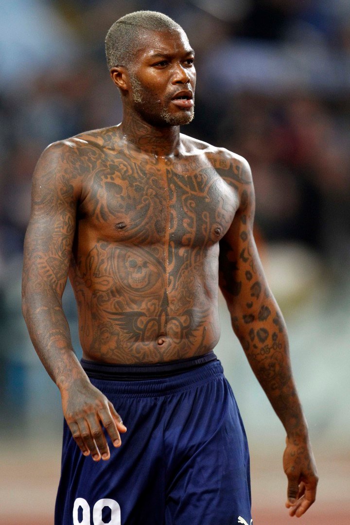 El ex delantero indicó que quiere revancha con Argentina (REUTERS/Giampiero Sposito).