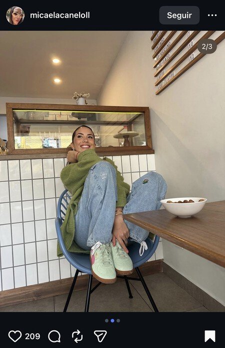 Zapatillas Gimnasio Elegantes Bonitas Oficina Hoka Comodas Color Chic