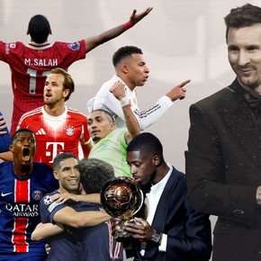 Por primera vez en 18 años, los The Best se entregarán sin Messi