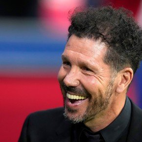 El impresionante récord que logró Simeone en España con el Atlético Madrid