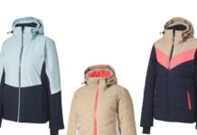 Lidl agotará las chaquetas de esquí ahora rebajadas a precio de outlet: a todo color y muy calentitas