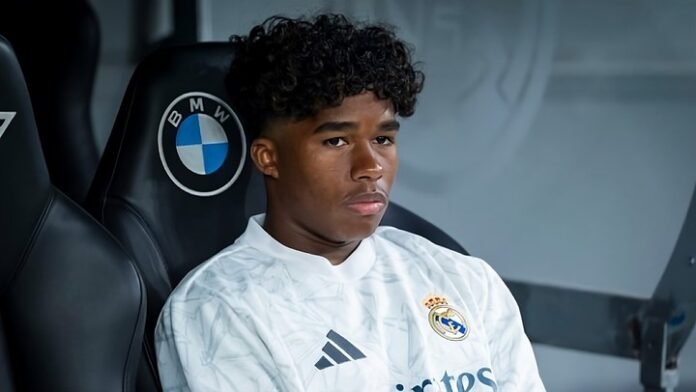 Llegó al Real Madrid por una millonada, casi no juega y ahora se irá a préstamo