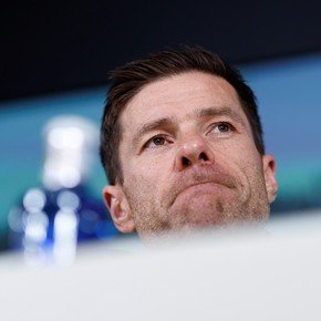 Qué dijo Xabi Alonso tras los rumores que lo dan por despedido del Real Madrid