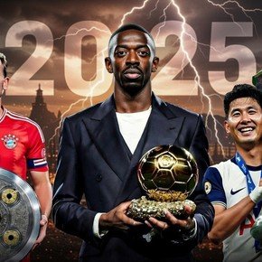 Uno por uno: los inéditos batacazos futbolísticos del 2025