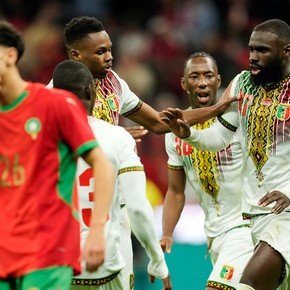 Mbappé no trajo suerte y Marruecos empató con Malí en la Copa Africana de Naciones