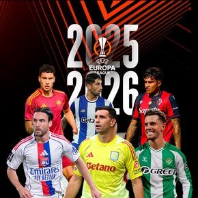 La semana de los argentinos en la Europa League