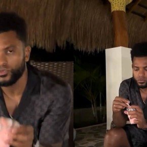 El particular consejo de Miguel Borja: "Cuídense que todo está caro, hasta el cajón"