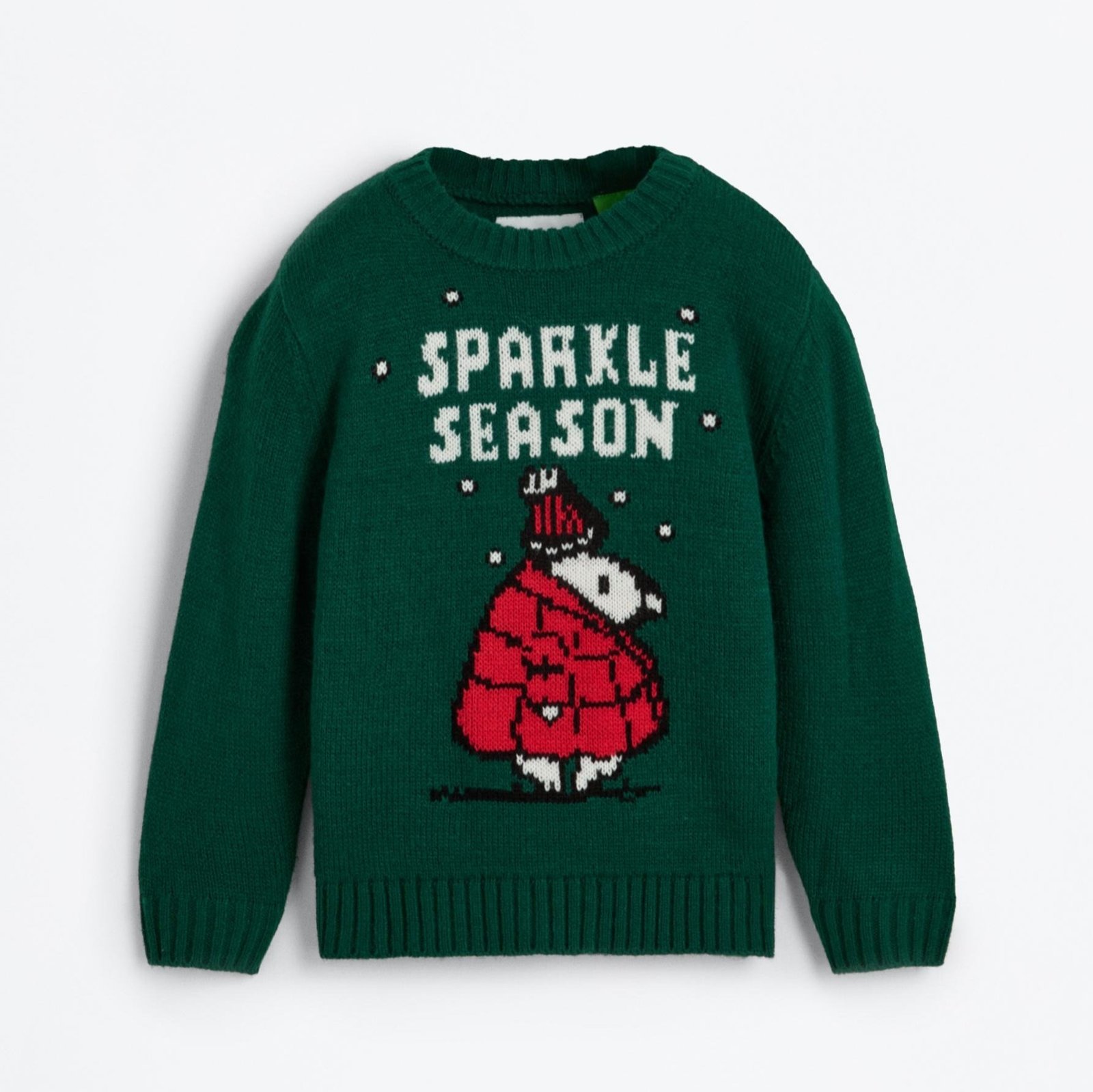 Bebé | Jersey Snoopy Peanuts™ navideño 