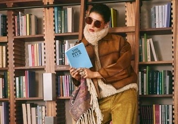 Las compras de Parfois de la semana: vestidos de lentejuelas, prendas de pana y botas altas