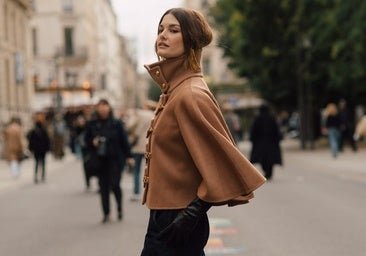 Chaquetas todoterreno que van a transformar tus looks más básicos este invierno
