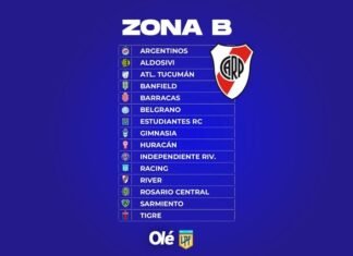 Los rivales de River en la Liga 2026: un campeón, morbo y duelo interzonal complejo