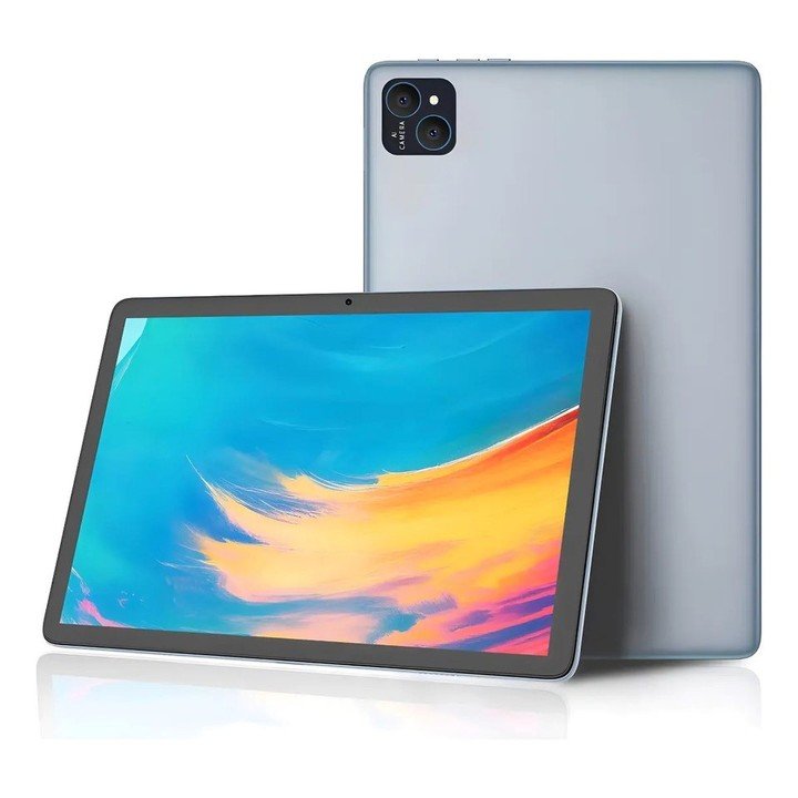 Pantalla de 10,1" que muestra colores vivos en el modo vídeo.* (Fuente: Mercado Libre)