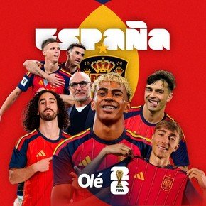 Sorteo Mundial 2026: así llega España 