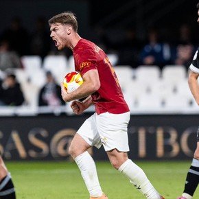 El ex River que es deseo de Gallardo y se sacó una mochila con un gol que anotó en España