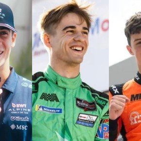 La Fórmula (1, 2 y 3) para quedarse despiertos