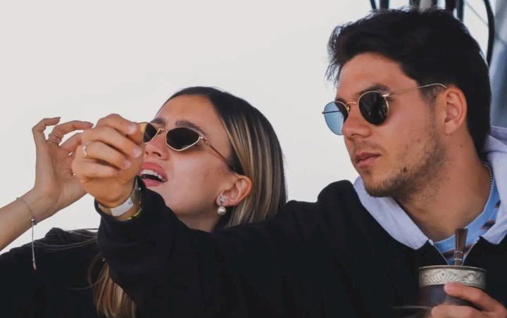 "Estos meses fueron más difíciles", dijo Morena Beltrán sobre el presente de Blondel en Boca.