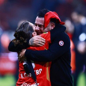 Qué dijo el Turco Mohamed de la chance de ser DT de Boca