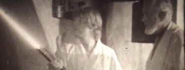 'Star Wars' en blanco y negro, muda y recortada. Antes del VHS, los fans debían conformarse con una versión muy diferente del éxito de George Lucas