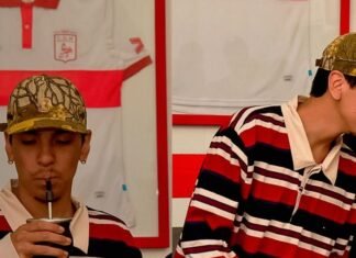 Milo J renovó con Morón y redobló la apuesta por el sueño del ascenso