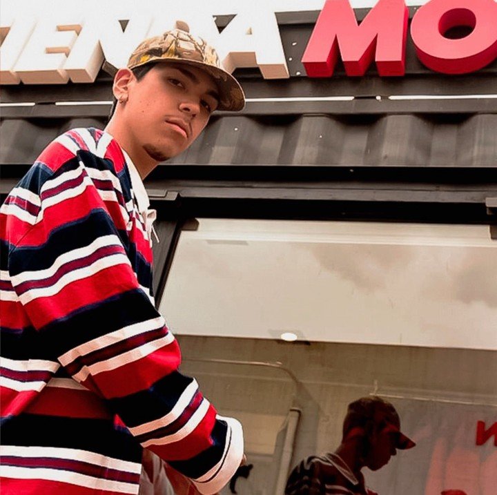 El artista es el Main Sponsor desde 2025. (Instagram: @depmoronoficial)