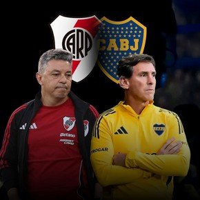 Encuesta Olé: ¿Quién tuvo peor 2025, Boca o River?