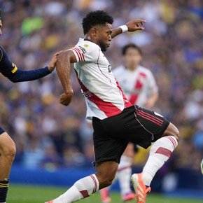 Borja, a punto de ser anunciado en su nuevo club tras su salida de River